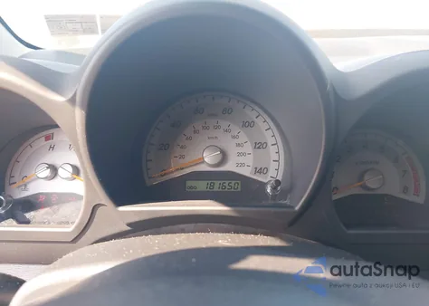 2009 Scion Tc z USA, uszkodzony, nr VIN JTKDE167090287052